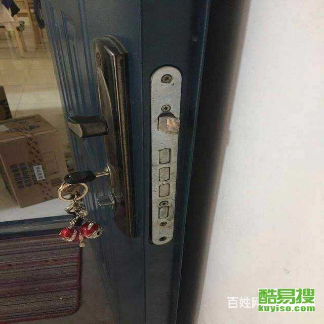 深圳酷易搜开锁服务 安全便捷的专业选择
